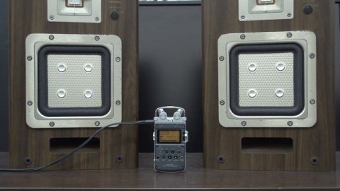 SONY PCM-D50 Linear PCM Recorder