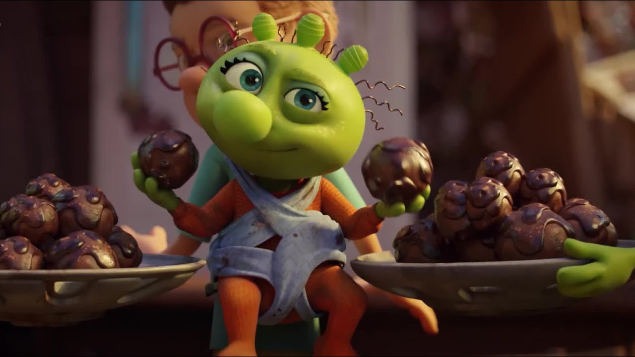 Огрики — Русский трейлер 2021 (720p) смотреть онлайн