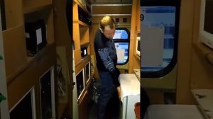 РИЦ Вагон УЗ Киев-Прага