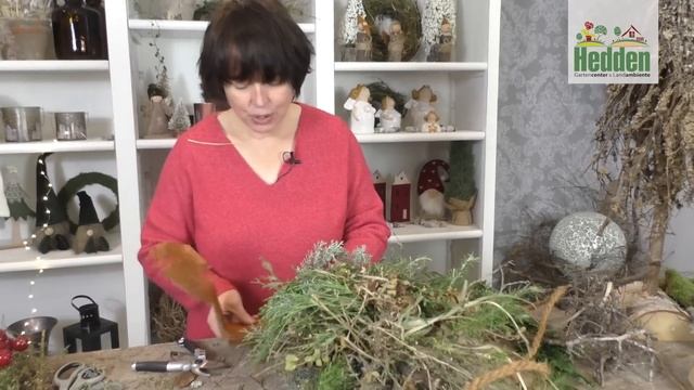 Deko für Weihnachten und den Herbst einfach selber machen und auf den Kopf stellen. смотреть онлайн