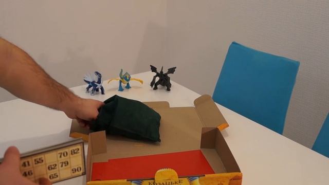 Настільна гра Danko Toys Козацьке Лото DTG48 смотреть онлайн