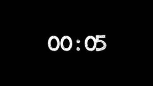 15 секунд таймер countdown