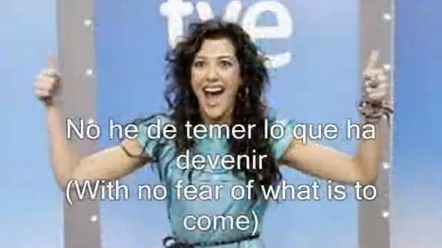 Lucia Perez - Que me Quiten Lo Bailao - lyrics смотреть онлайн