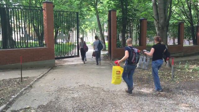 Практика 1 курса в городе Пущино смотреть онлайн