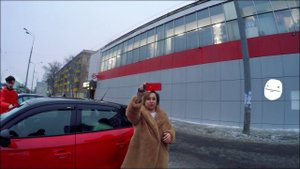 СтопХам-Альфа Блоггерша