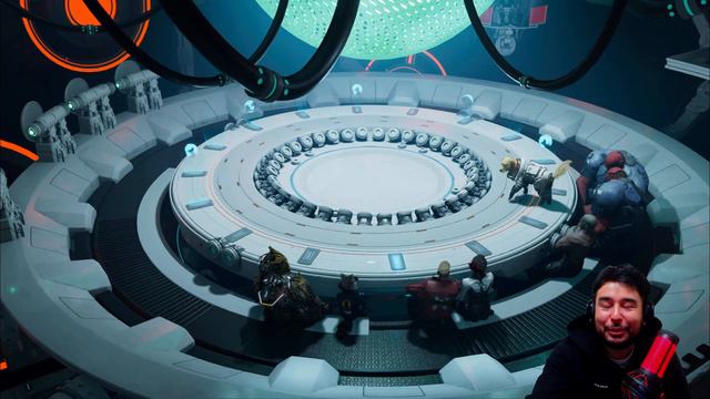 GALAKTIKA QO’RIQCHILARI 4-QISM. RAKETA BILAN URSHIB QOLDIM смотреть онлайн