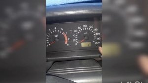 Режим самодиагностики щитка приборов и коды ошибок комбинации VDO ваз2110, 2111и 2112