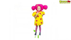 Зарядка для детей под музыку | Песенка "Хлоп в ладоши"