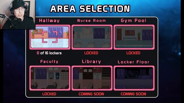 Lovecraft Locker Gameplay смотреть онлайн