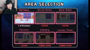 Lovecraft Locker Gameplay
