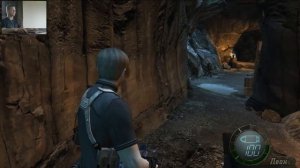 Resident Evil 4 Режим специалист #29 - Проникновение на базу
