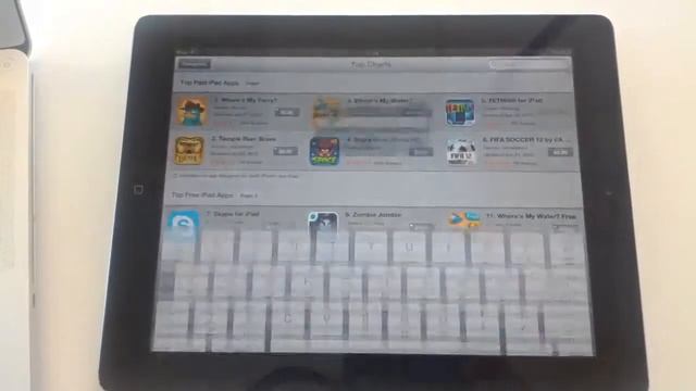 iOs App Store password stealing attack - YouTube смотреть онлайн