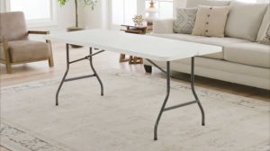 5 Best Folding Tables in 2019