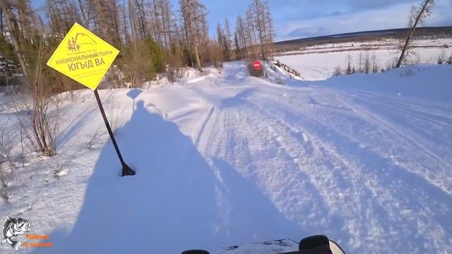 Зимний Приполярный Урал / Парк Югыд Ва 2021 смотреть онлайн