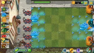 Двойной обзор на БадаБум (Bud'uh Boom) и Ледогриб (Ice-shroom) от PvZ Дичи!