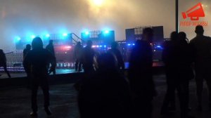 Массовые беспорядки в Казахстане