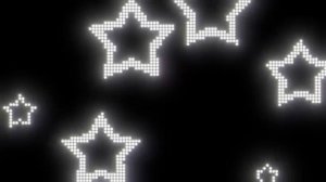 Летящие звезды фон для музыки заставка для видео #HD #фон #заставка #праздник #з