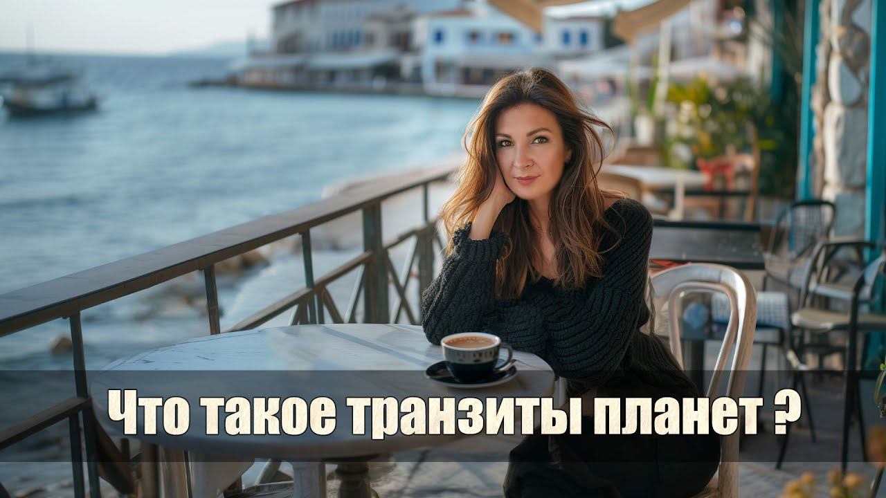 Транзиты планет.