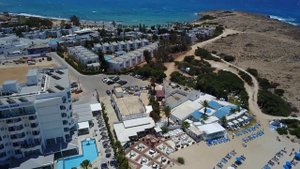 Tasia Maris Sands Beach Hotel Тасия Марис Сандс Бич Отель.Айя-Напа Кипр,Ayia Napa Cyprus.