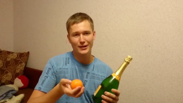 Новогоднее поздравление Вадима смотреть онлайн