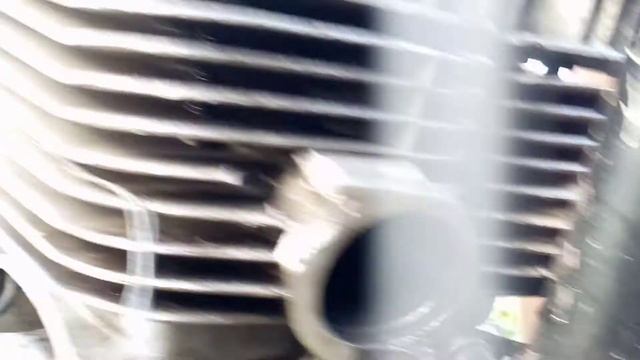 Маленькая история мотоцикла ИЖ Юпитер -5 смотреть онлайн