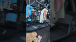 2015 Chevrolet Suburban GMC Yukon 110 work outlet not working. Here's the fix