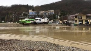 Архипо осиповка Вулан после дождя