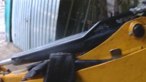 Экскаватор jcb 4cx установка дополнительных гидровыходов