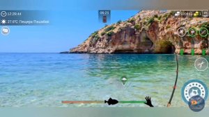 Корифена большая¦My fishing world¦мой рыболовный мир¦где и на что ловить корифену ¦рак