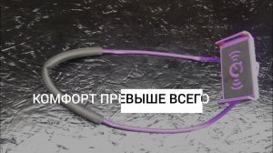 Держатель на шею для смартфонов. Обзор.