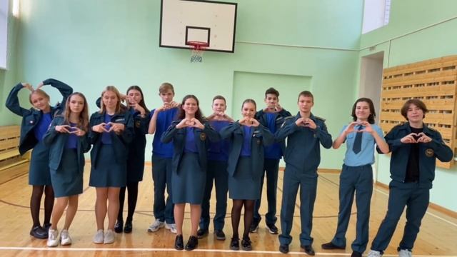 Поздравление С ДНЁМ УЧИТЕЛЯ! Лучший клип от учеников Майской СОШ им. А.К.Панкратова! 9«К»класс 2023 смотреть онлайн