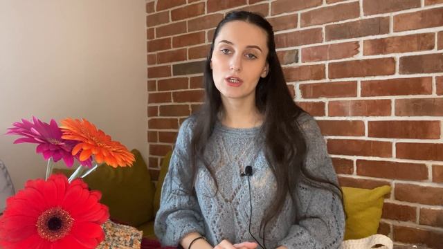 ЧТО ВЯЖУ В ФЕВРАЛЕ || 2 Готовые работы || Вышивка в интерьере || Небольшой Room tour в новом доме|| смотреть онлайн