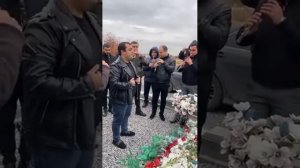 Tatul Avoyan & Armencho & @nkerner / Mi kyanq enq menq aprum Hovhannes Vardanyani Hishatakin
