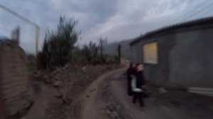 Спуск с горы Луткуна 3