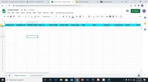 Ms Excel और Google Sheet Online Sellers के लिए है वरदान |जाने इससे कैसे Order के Data को Manage करे