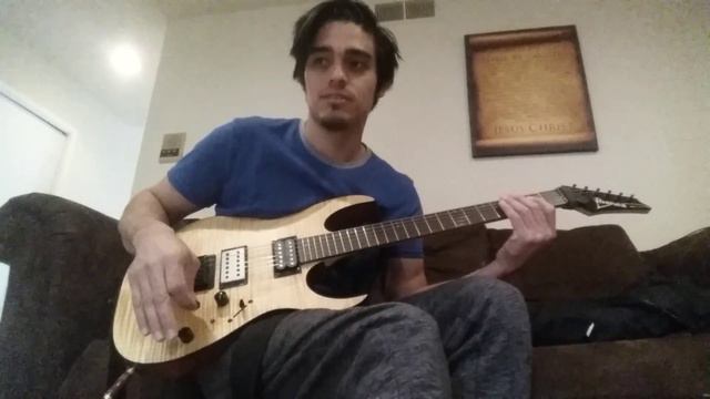 Ibanez Rg6003fm Review смотреть онлайн