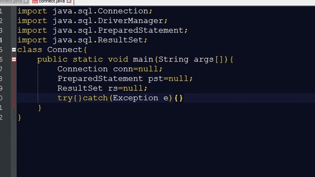 Connect to Oracle 11g Database form JAVA || JDK_1.8 смотреть онлайн