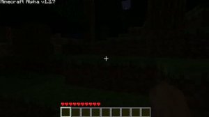 Майнкрафт альфа 1.2.7/ Крипипаста
