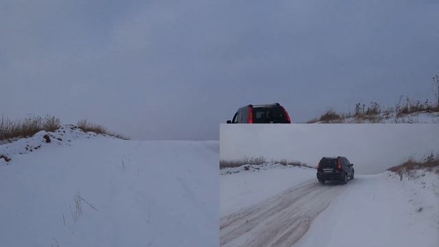 Nissan X-Trail T31 Работа ПП и имитаций блокировок. смотреть онлайн