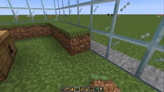 Simple, Cheap Bee Farm Tutorial for Minecraft смотреть онлайн
