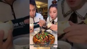 Как едят китайцы!