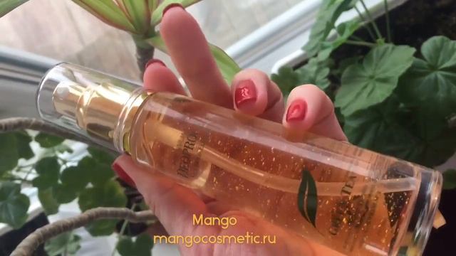 Корейская косметика Deoproce Premium Vita Gold Essence Эссенция с экстрактом зеленого чая и золотом смотреть онлайн