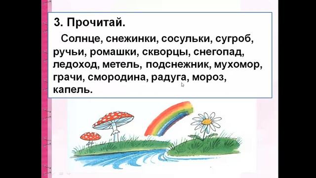 Слово как единица языка и речи смотреть онлайн