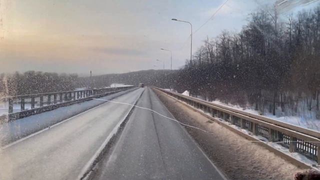 Эффективность тормозов Volvo. Приехал в Питер. смотреть онлайн