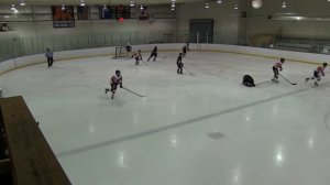 Westchester Express 1998 v Jr Flyers 12/16/12 pt1