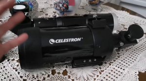 Comparing Petzeval Refractor Against Maksutov, Celestron C90 vs William Optics Zenithstar 66ED