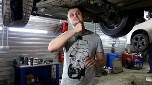 VW Tiguan 2.0 [Реальная стоимость обслуживания]