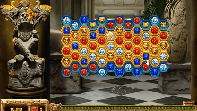 Lost Treasure of El Dorado (testing for size) смотреть онлайн