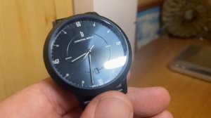 LILIENTHAL BERLIN - немецкие часы на калибре Ronda R-150