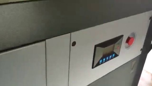 Винтовой компрессор IronMaC IC50/10 AM смотреть онлайн